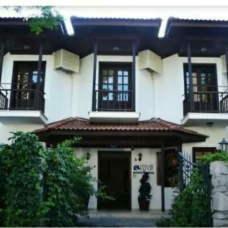 Nehir Dalyan Boutique Otel Ortaca  Extérieur photo