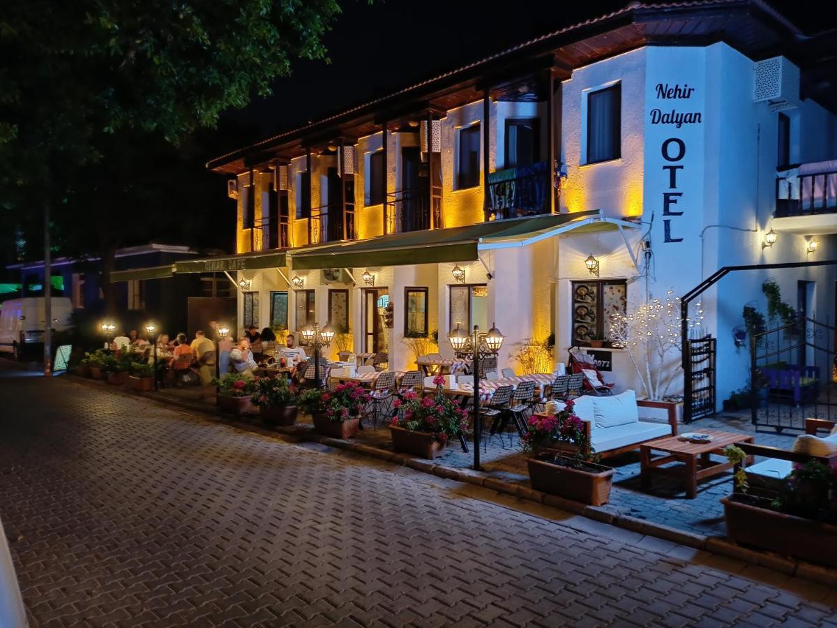 Nehir Dalyan Boutique Otel Ortaca  Extérieur photo