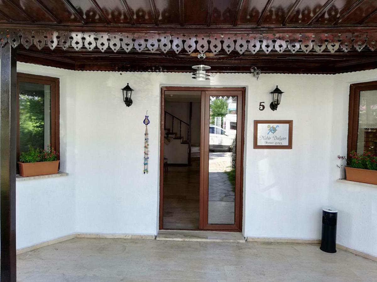 Nehir Dalyan Boutique Otel Ortaca  Extérieur photo
